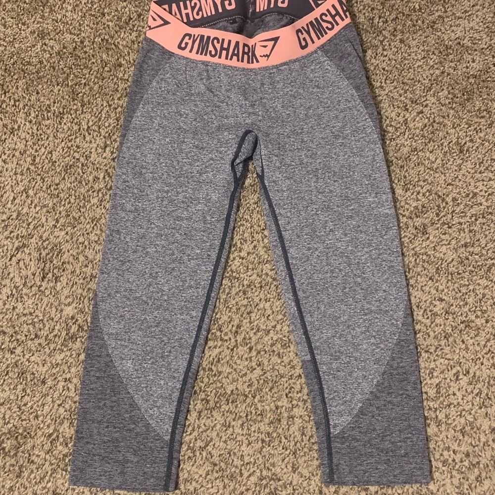 Gymshark Capri Leggings